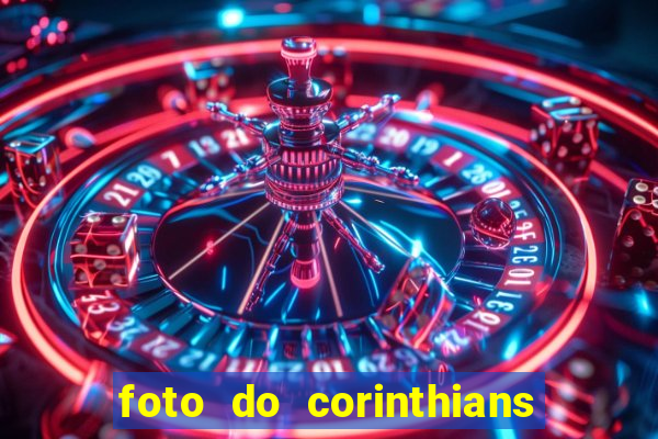 foto do corinthians zuando o palmeiras